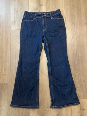 Old Navy Wide-Leg Jeans